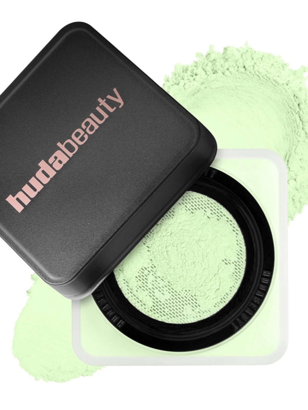 Huda Beauty Color Correcting Powder - Matcha Milk Cake